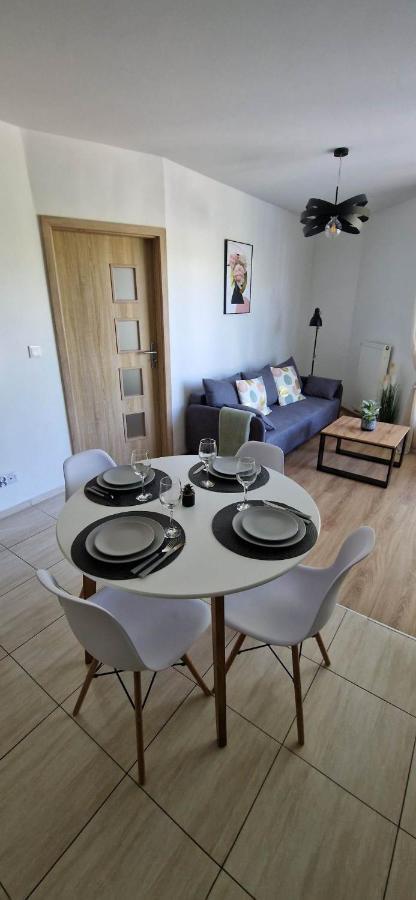 Cosy Apartment W Poblizu Tauron Arena Cracovie Extérieur photo