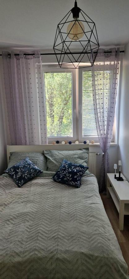 Cosy Apartment W Poblizu Tauron Arena Cracovie Extérieur photo