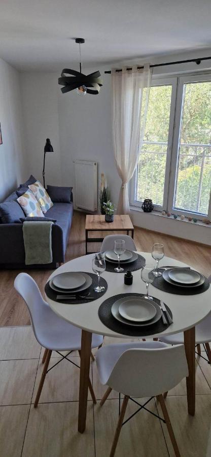 Cosy Apartment W Poblizu Tauron Arena Cracovie Extérieur photo