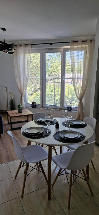 Cosy Apartment W Poblizu Tauron Arena Cracovie Extérieur photo